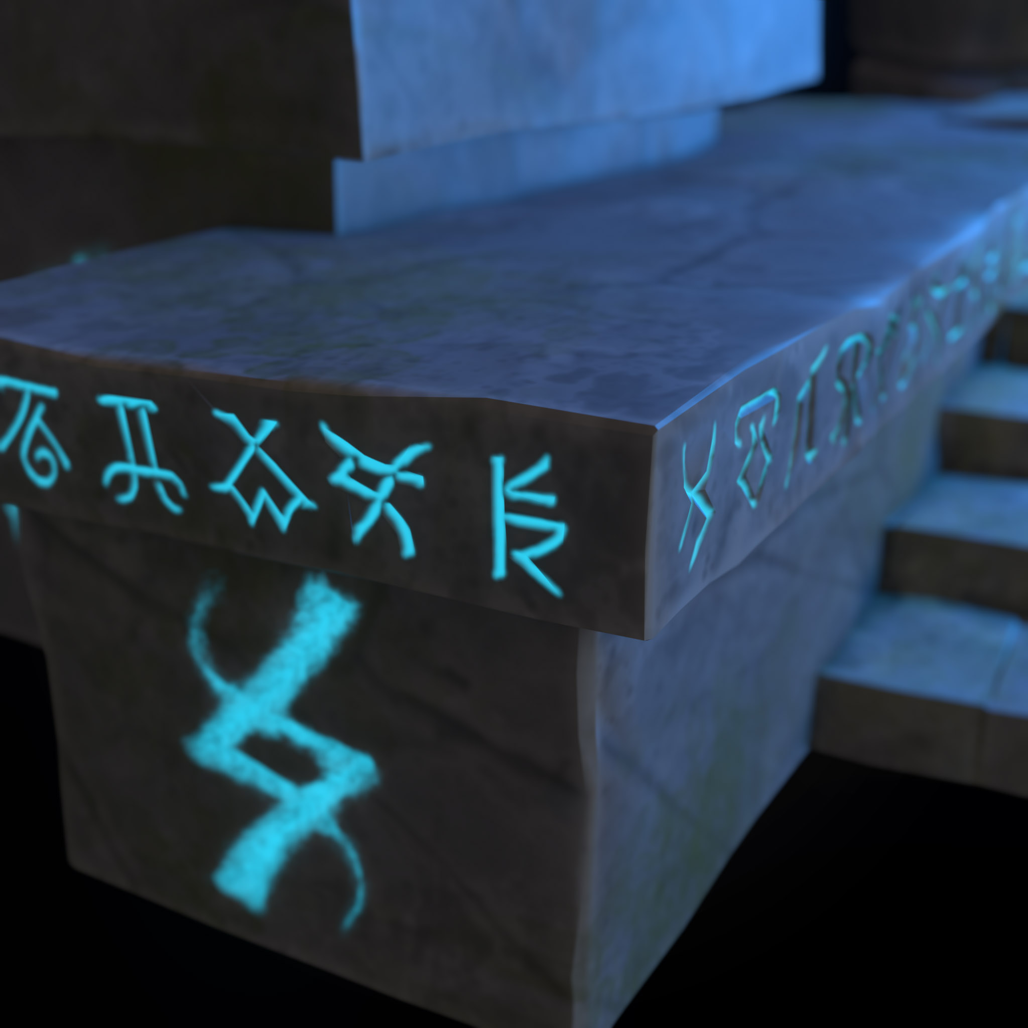 Arcane Portal shot 5